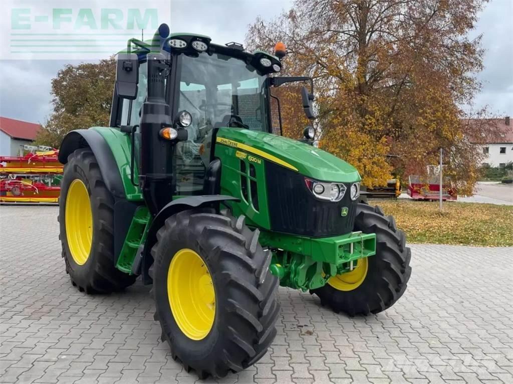 John Deere 6120m Traktoren
