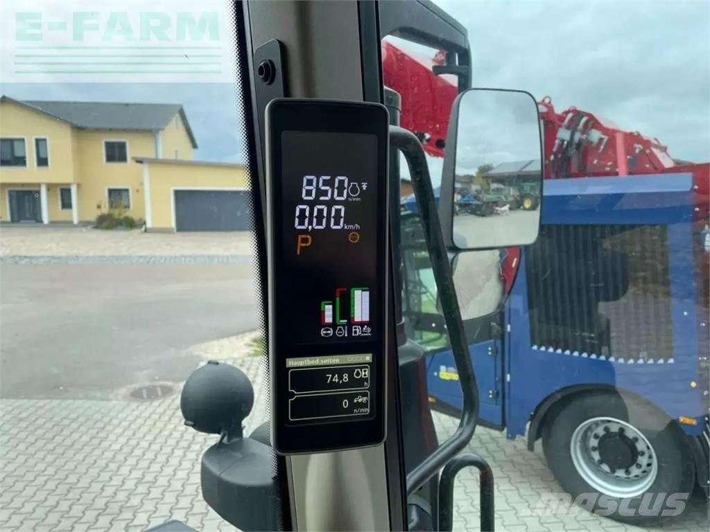 John Deere 6120m Traktoren