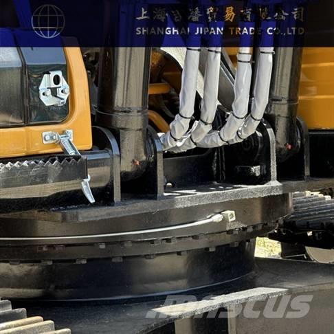 Sany SY 215 Raupenbagger