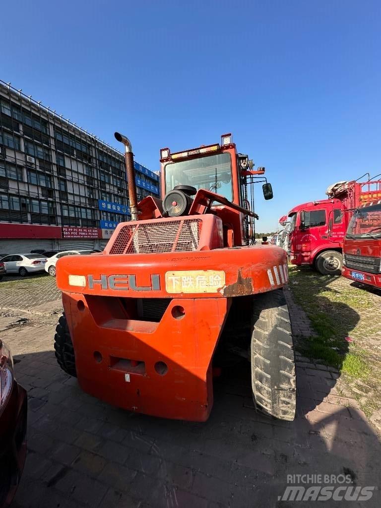 Heli CPCD160 Diesel heftrucks