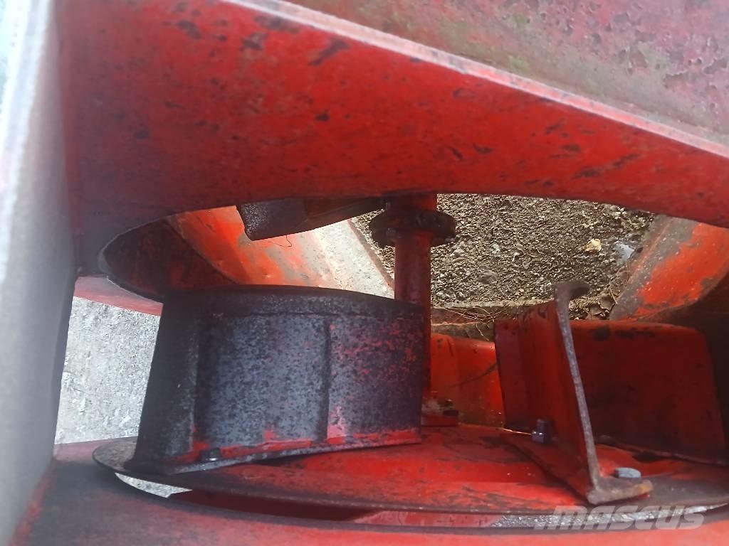 Runni 230 lumilinko Schneefräse