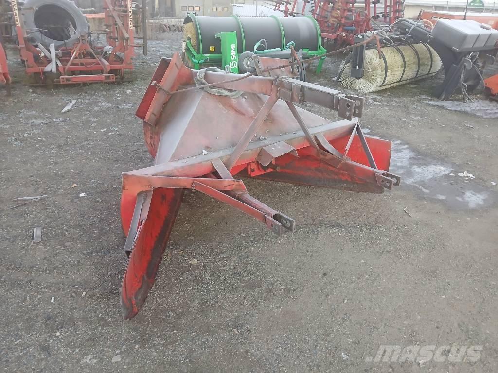 Runni 230 lumilinko Schneefräse