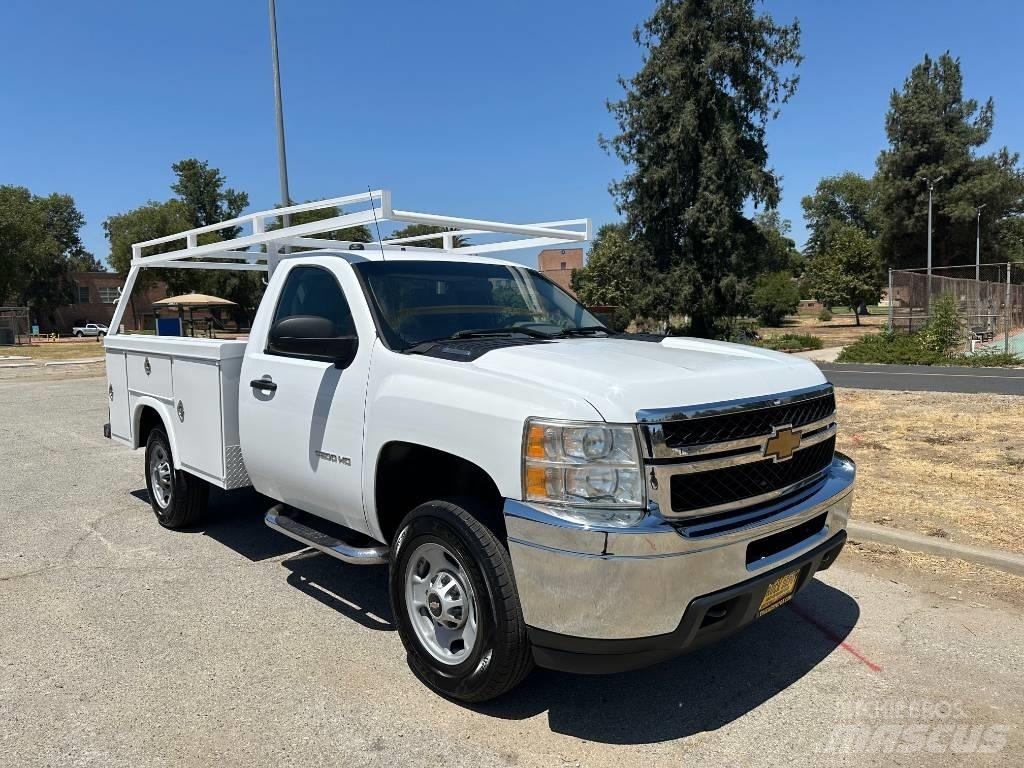 Chevrolet 2500 HD Pickup/Pritschenwagen