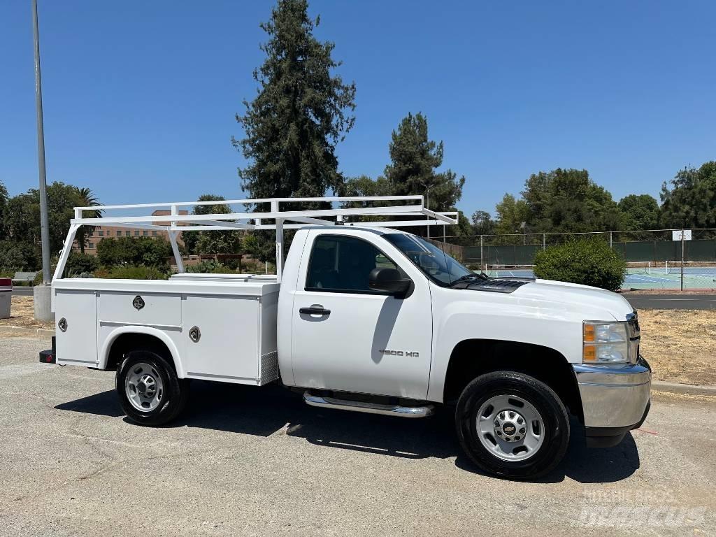 Chevrolet 2500 HD Pickup/Pritschenwagen