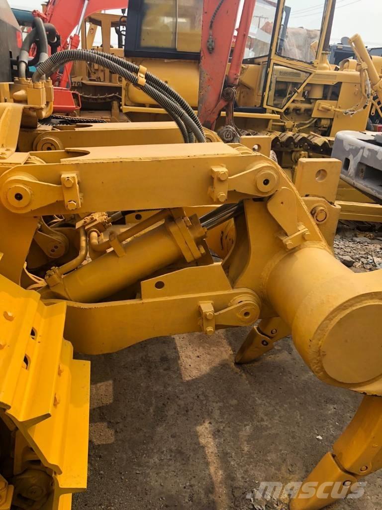 Shantui SD22 Bulldozer