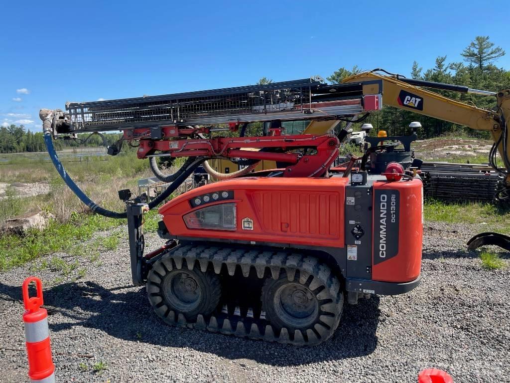 Sandvik DC 125R30Ri Oberflächenbohrgeräte