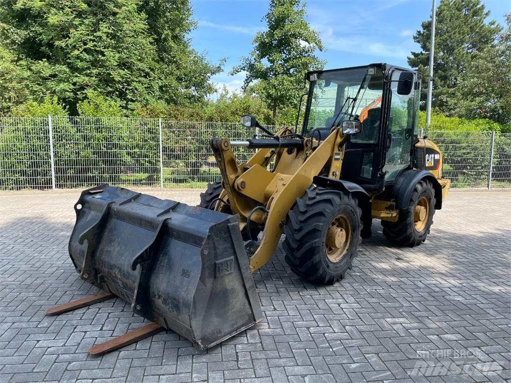 CAT 906H2 Radlader