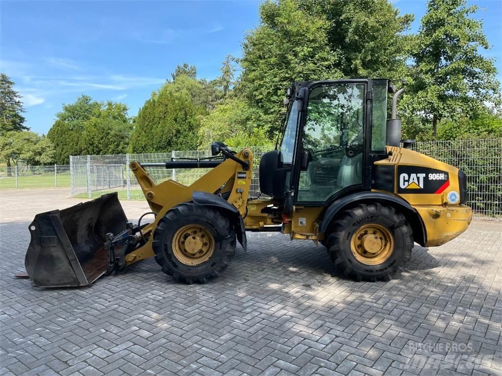 CAT 906H2 Radlader