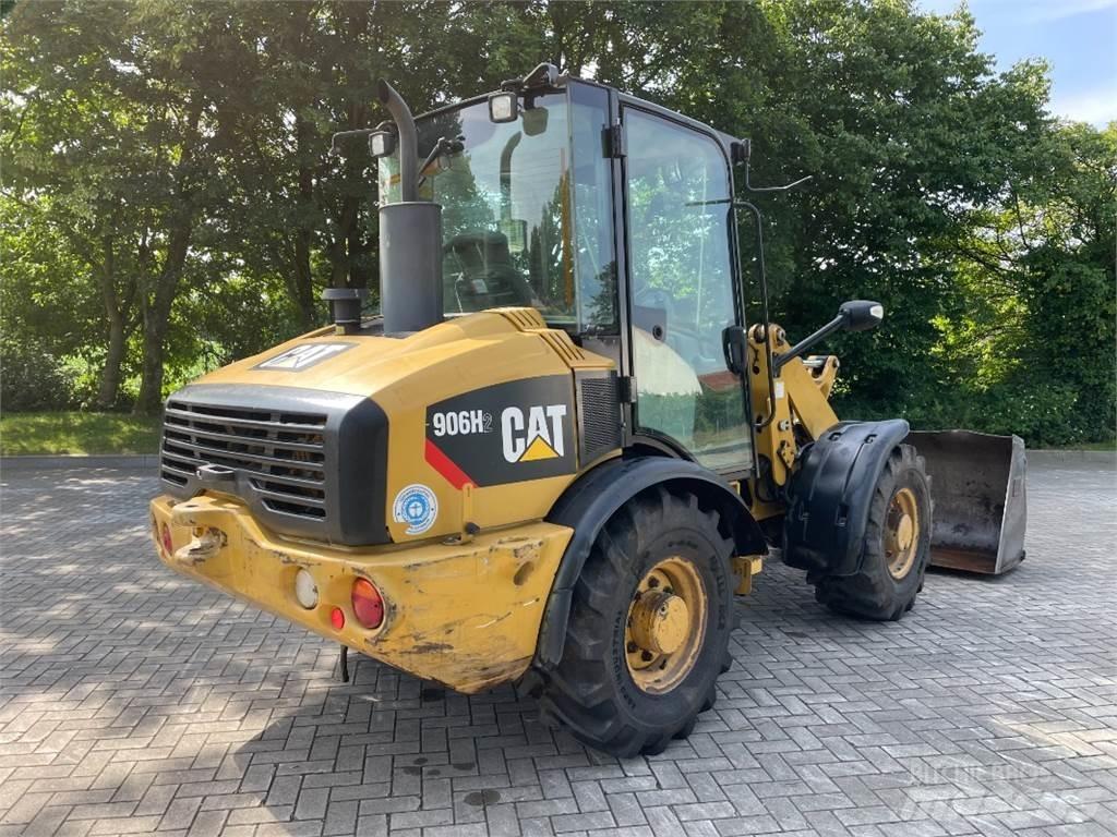 CAT 906H2 Radlader