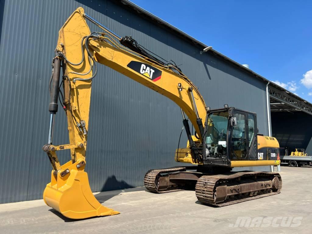 CAT 320D L Raupenbagger
