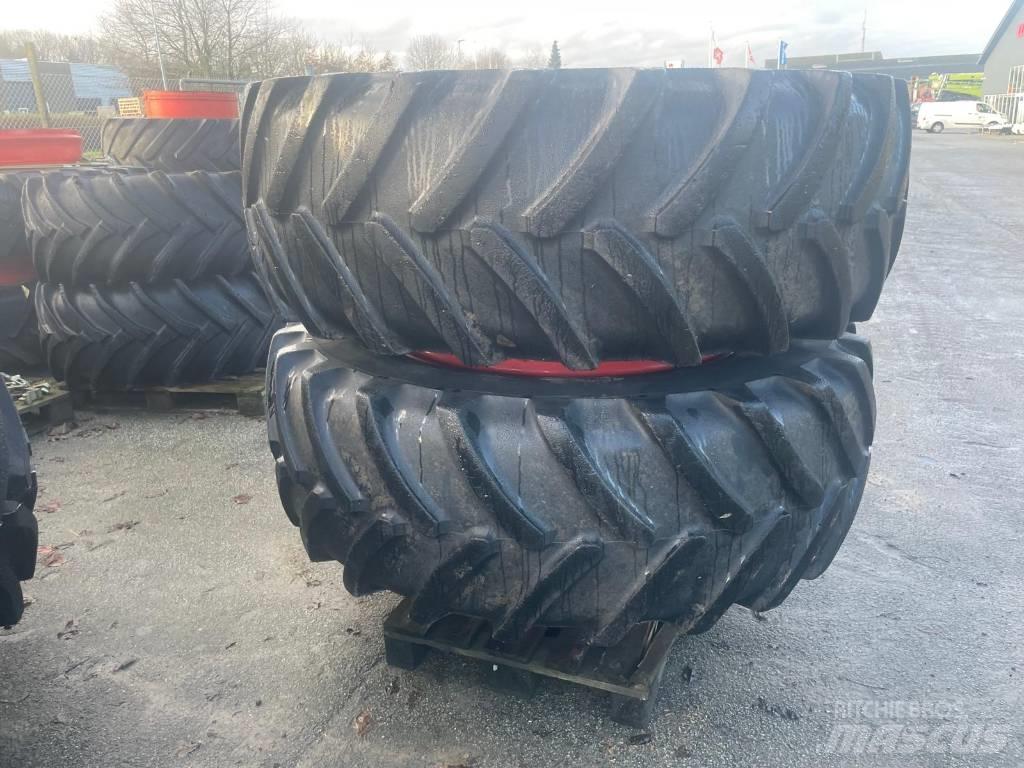Michelin 650/65R42 Frontgewichte