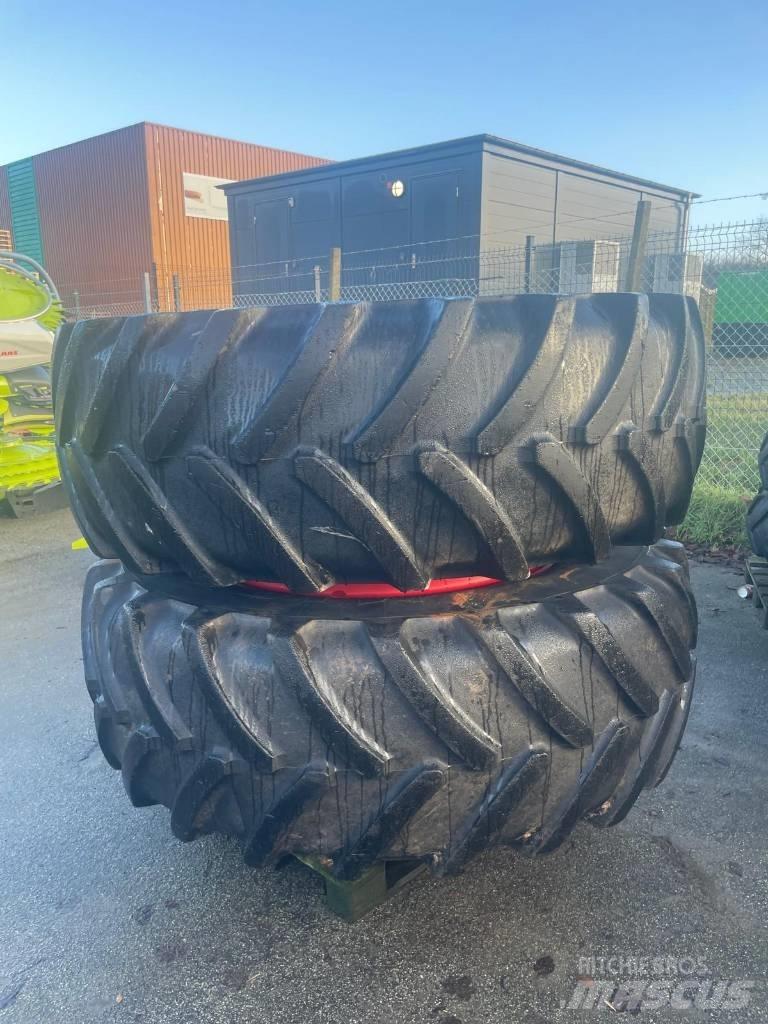 Michelin 650/65R42 Frontgewichte