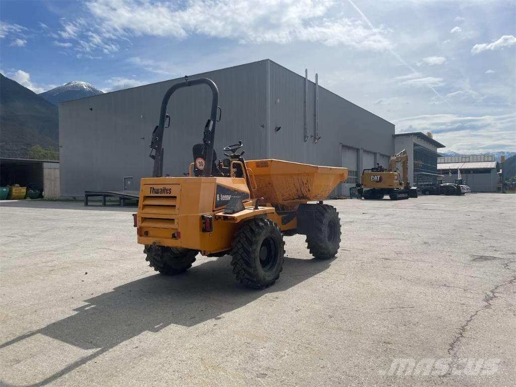 Thwaites 6T Minidumper