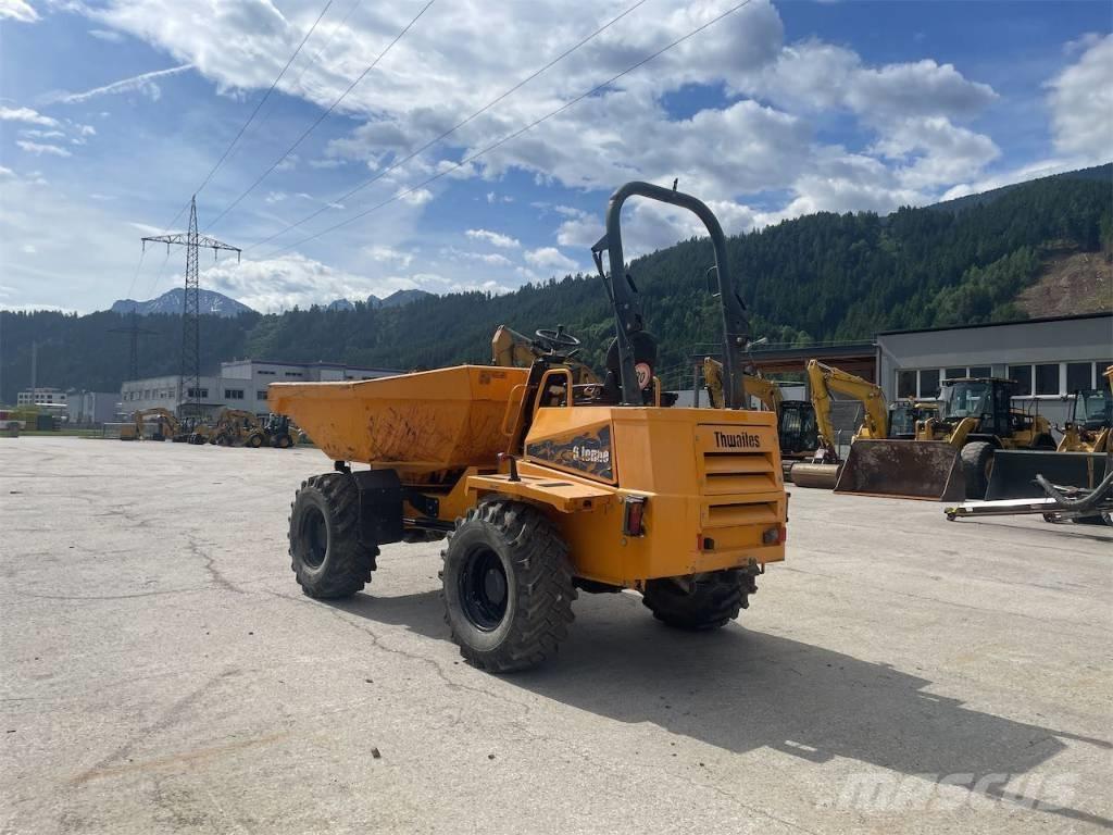 Thwaites 6T Minidumper