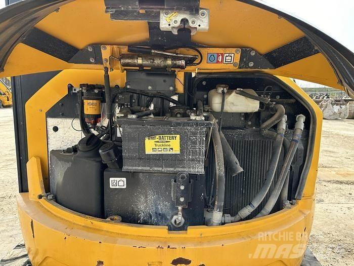 JCB 48Z-1 Minibagger < 7t