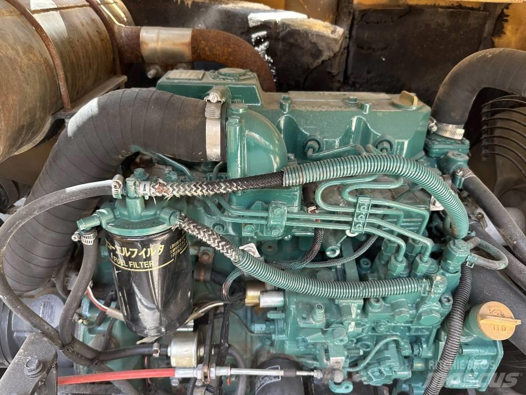 Volvo EC55B Raupenbagger