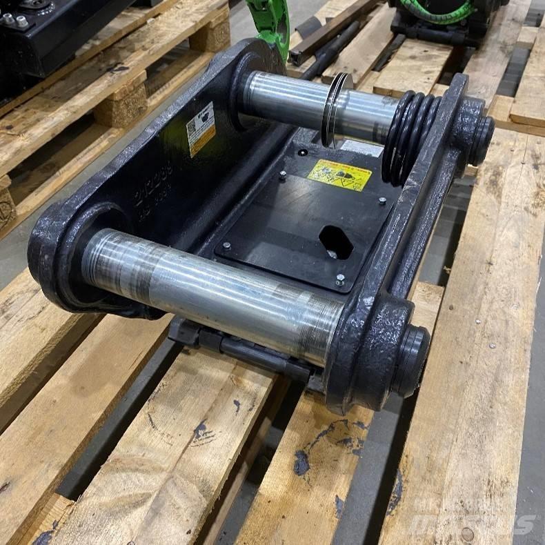 Steelwrist S50 Schnellwechsler