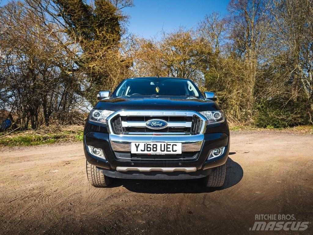 Ford Ranger Pickup/Pritschenwagen