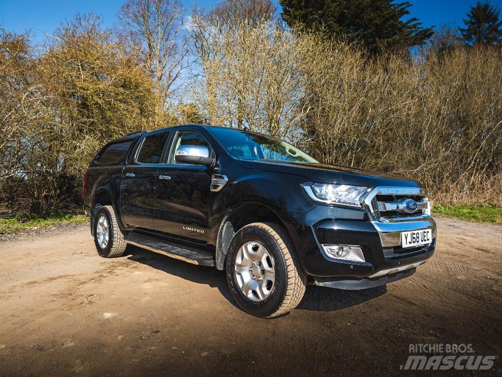 Ford Ranger Pickup/Pritschenwagen