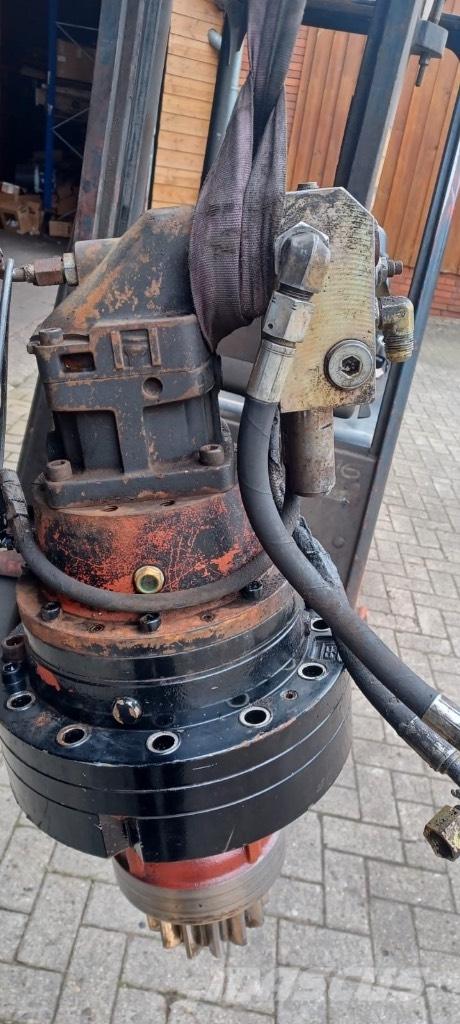 Valmet 911 . 1 Harvester