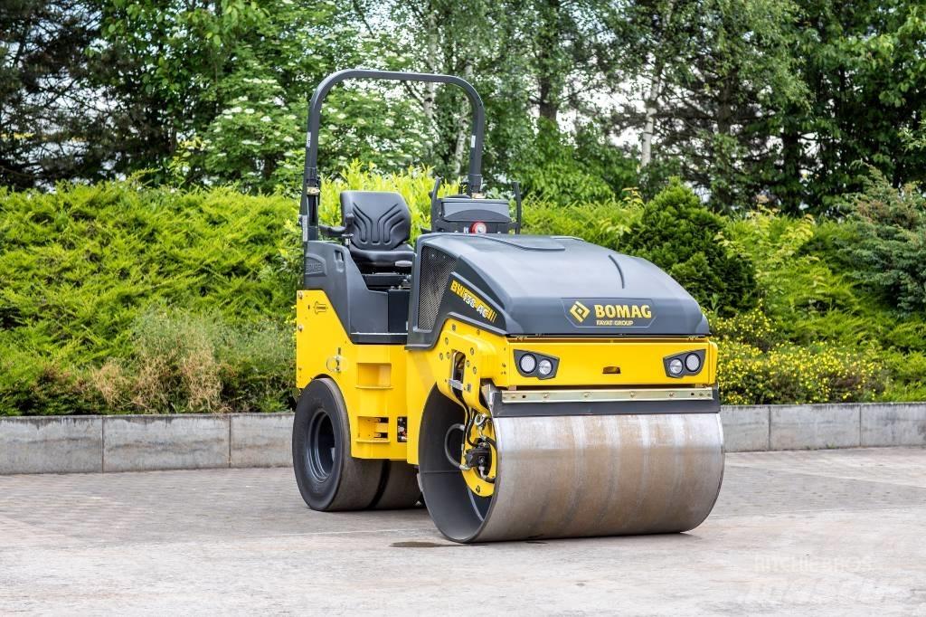 Bomag BW 138 AC-5 Kombiwalzen