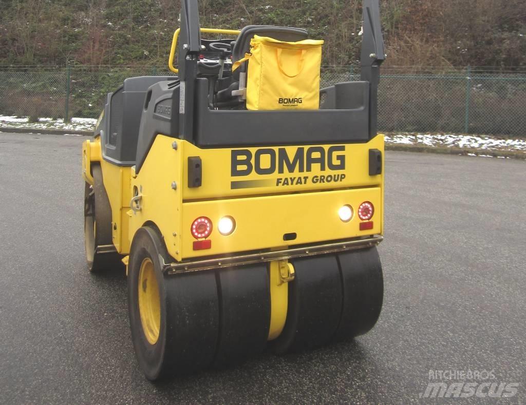 Bomag BW 138 AC-5 Kombiwalzen