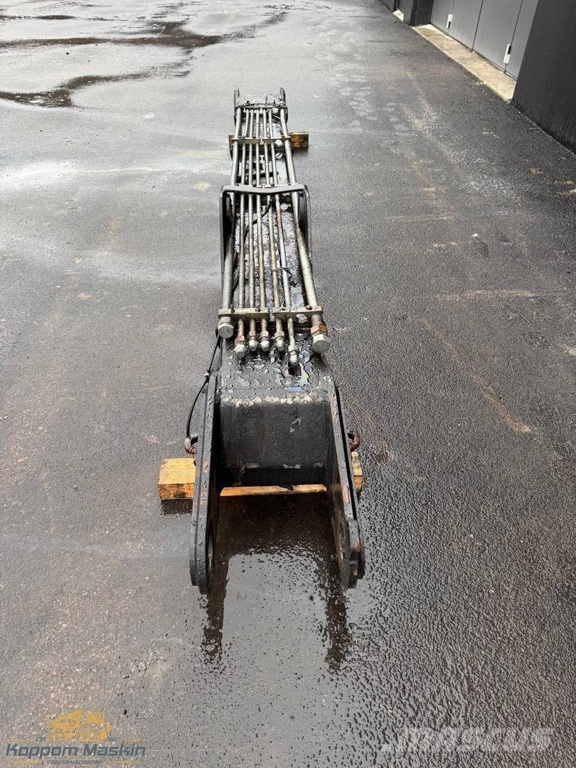 Loglift 220V Erntekrane