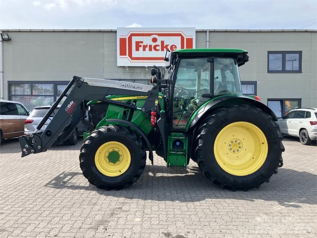 John Deere 6095 MC Traktoren
