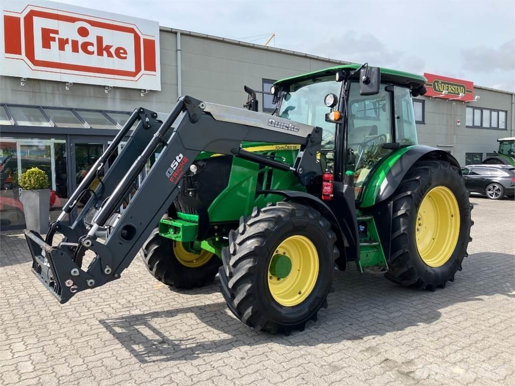 John Deere 6095 MC Traktoren