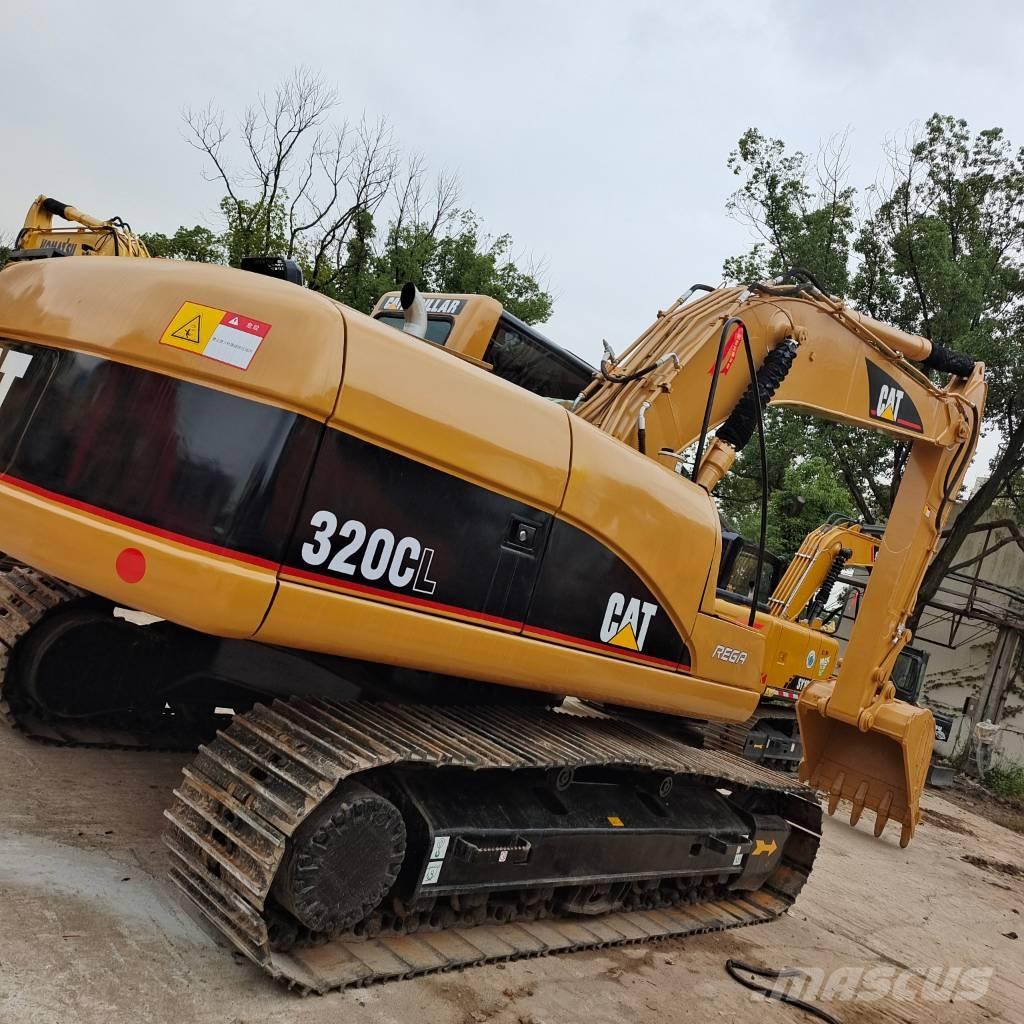 CAT 320 C L Raupenbagger