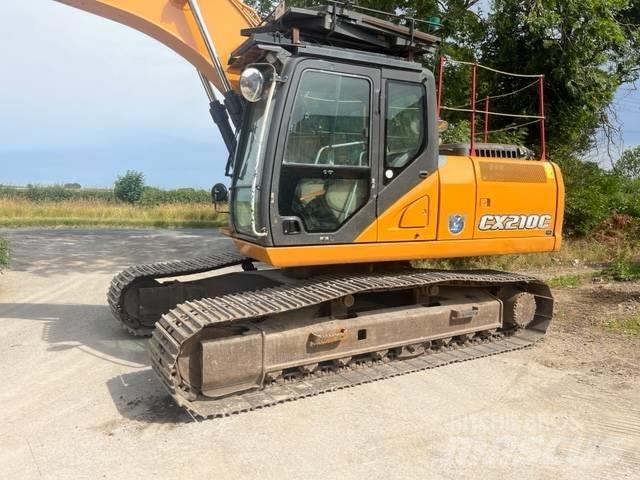 CASE CX 210 C Raupenbagger