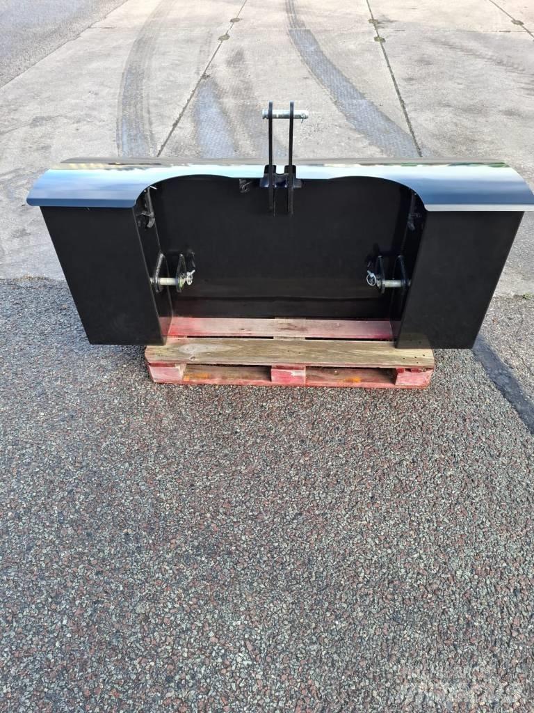  Kaber 1100 Frontgewichte