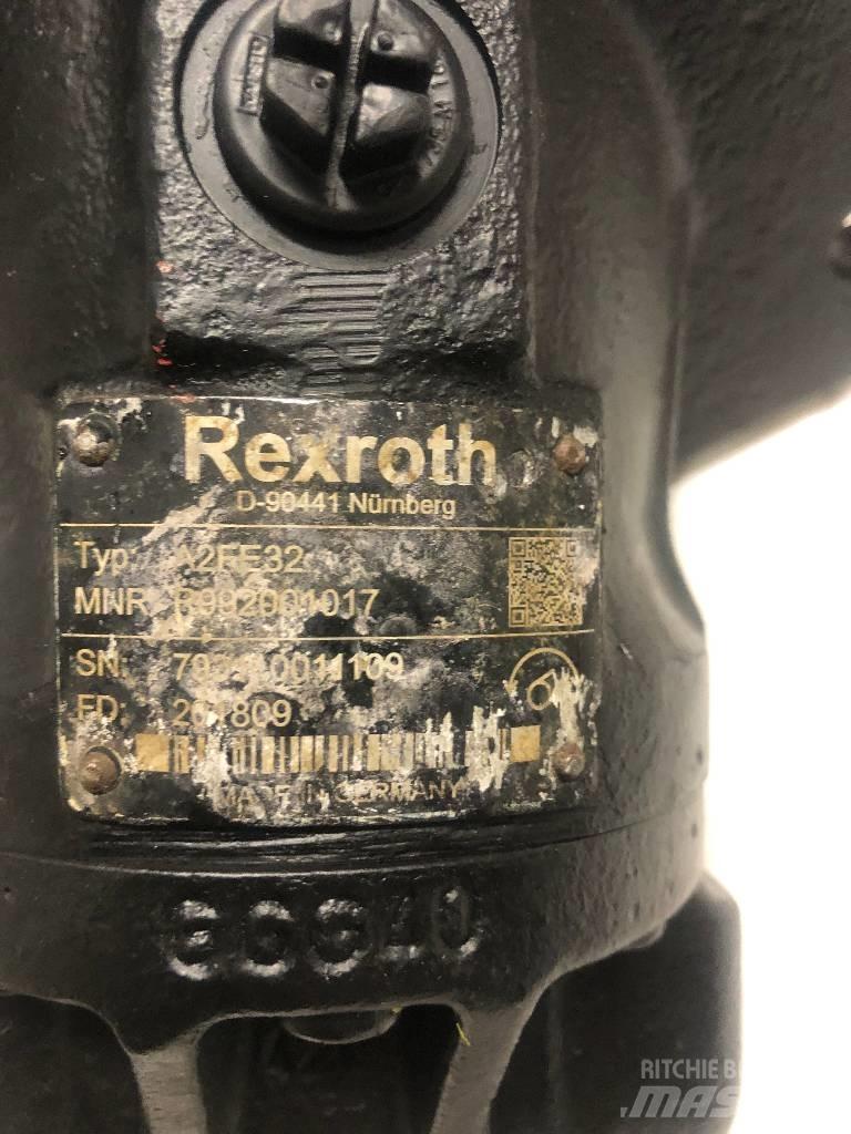 Rexroth A2FE32 Andere Zubehörteile