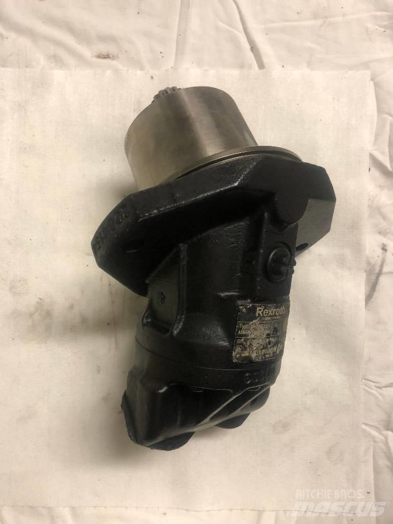 Rexroth A2FE32 Andere Zubehörteile
