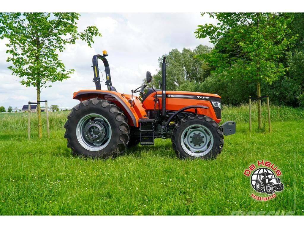 Tafe 7515 4wd. Traktoren