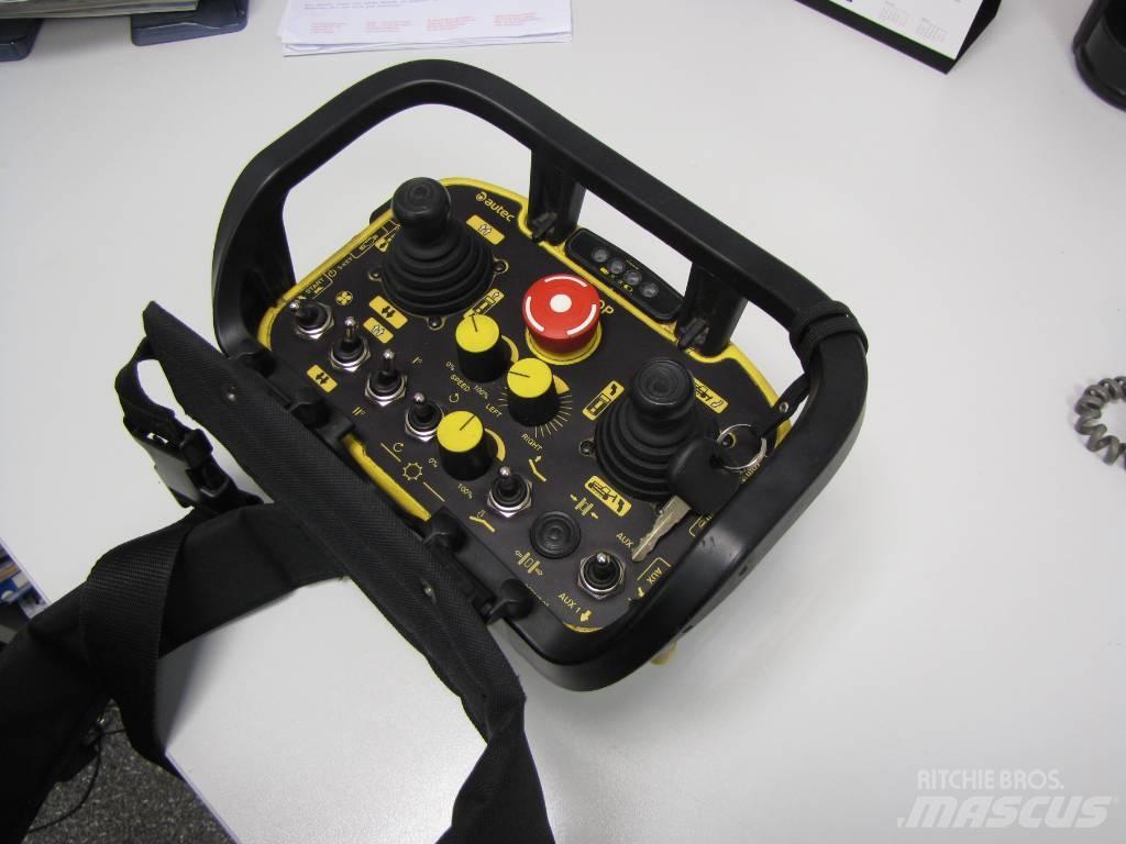 McConnel RoboCut Arbeitsfahrzeuge