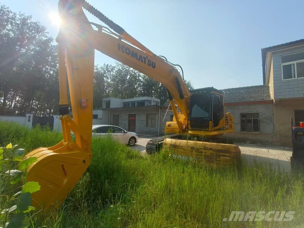 Komatsu pc200-8 Raupenbagger