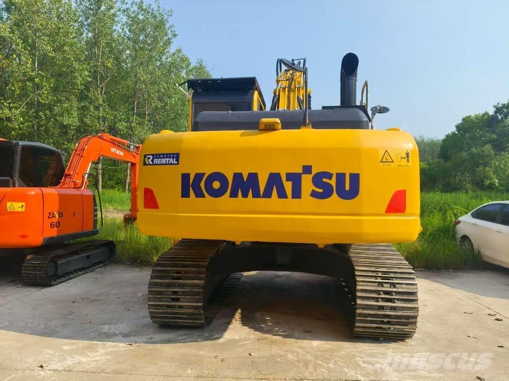 Komatsu pc200-8 Raupenbagger