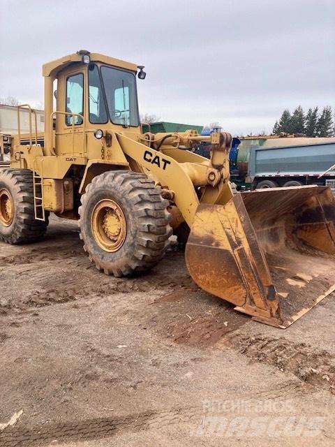 CAT 950 B Radlader