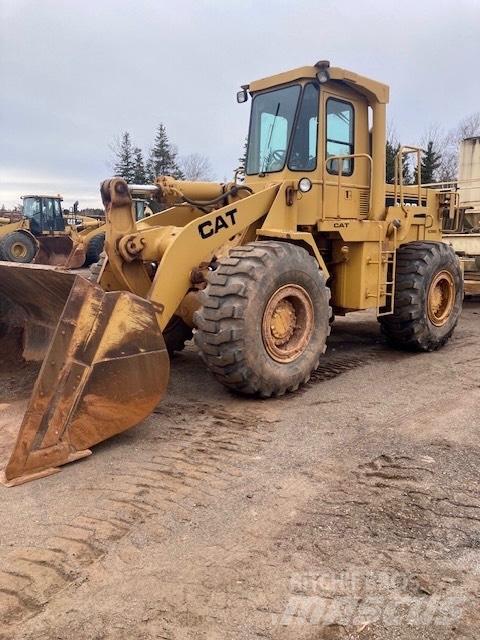 CAT 950 B Radlader