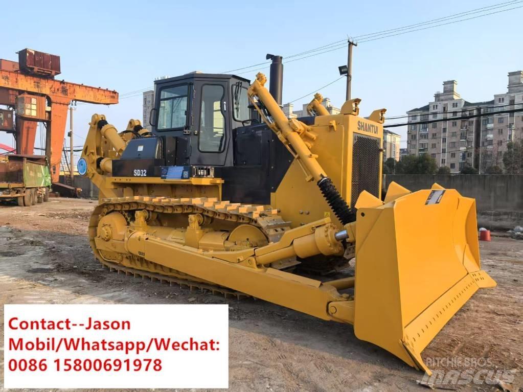 Shantui SD 32 Bulldozer