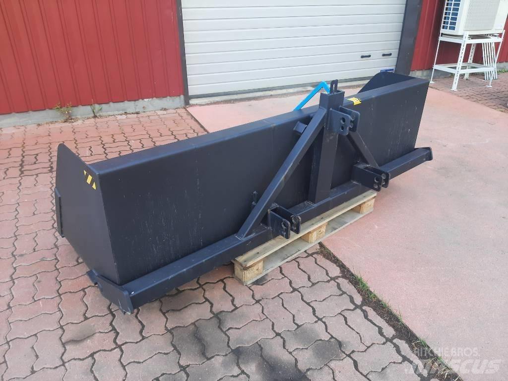 Hevo Takakauha 2.3 Sonstige Landmaschinen
