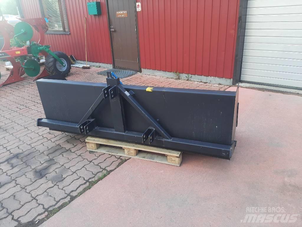  Hevo Takakauha 2.3 Sonstige Landmaschinen