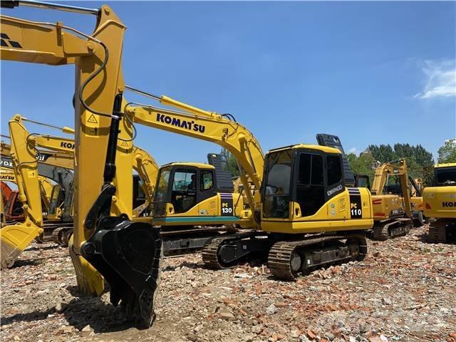 Komatsu PC110 Raupenbagger
