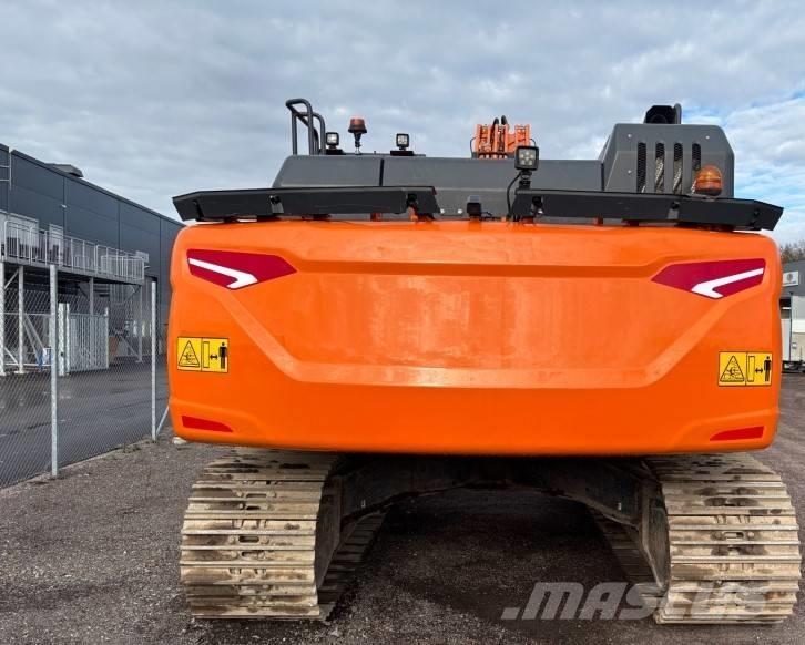 Doosan DX300LC-7 Raupenbagger