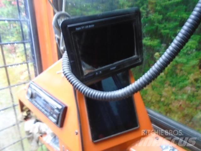 Barko 595 B Gelenkausleger Lader