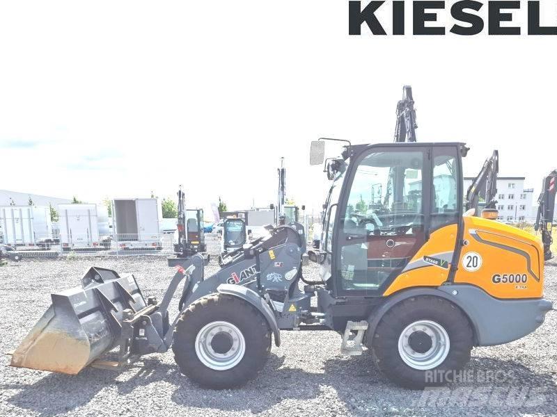 Giant G 5000 X-Tra Kompaktlader
