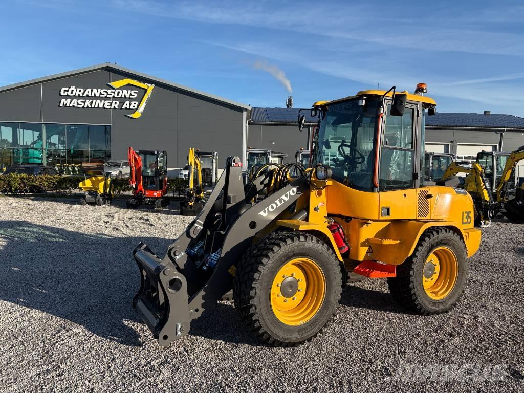 Volvo L 35 HT Radlader