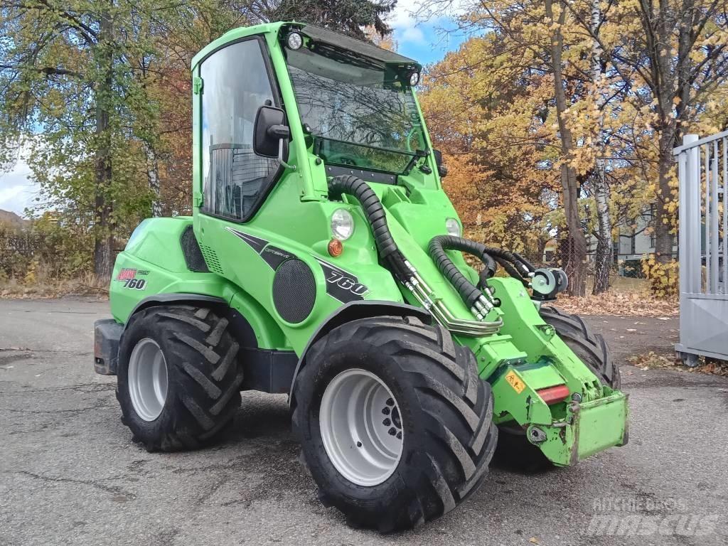 Avant 760 DLX Sonstige Flurförderzeuge