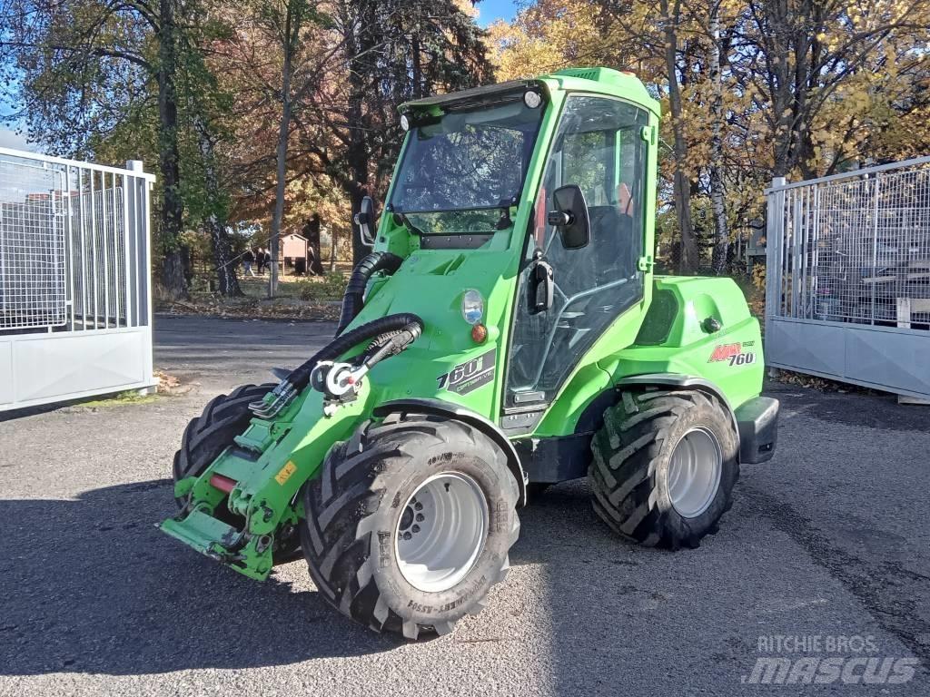 Avant 760 DLX Sonstige Flurförderzeuge
